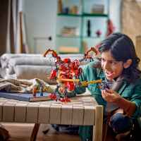 Конструктор LEGO Ninjago, Нинджа робот катерач на Кай-FX6mJ.jpeg