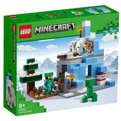 Конструктор LEGO Minecraft, Замръзналите върхове