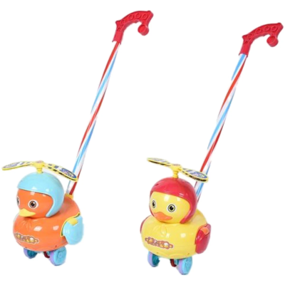 Играчка за бутане, Пате