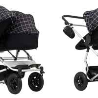 Бебешка количка за близнаци Mountain Buggy Duet V3, Grid (черно и бяло каре)-FdQ6e.jpg