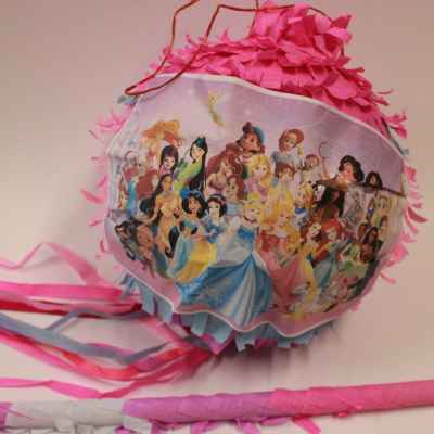 Пинята, Disney princess