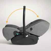 Столче за кола Joie i-Level™ Pro 40-87 см, Ebony-Fe38H.jpeg