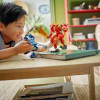 Конструктор LEGO Ninjago, Елементният огнен робот на Кай-FhLI0.jpeg