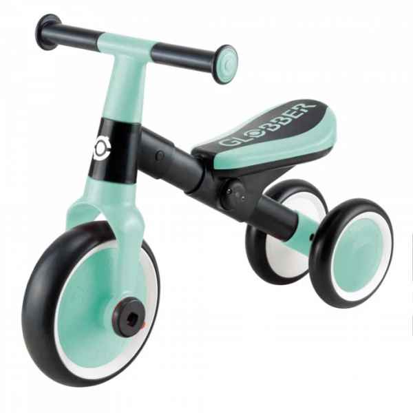 Триколка Globber Learning Trike 2 в 1, ментово зелена-Fhj8k.jpeg