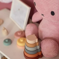 Силиконова кула Freeon Free2Play, Розови мечки-FjMOj.png