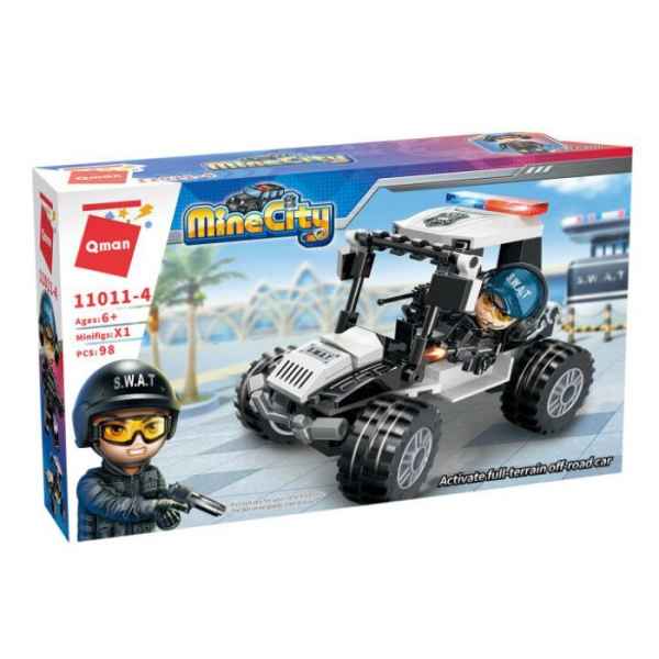 Конструктор Qman, Офроуд автомобил, 98 части-FnWLC.jpeg