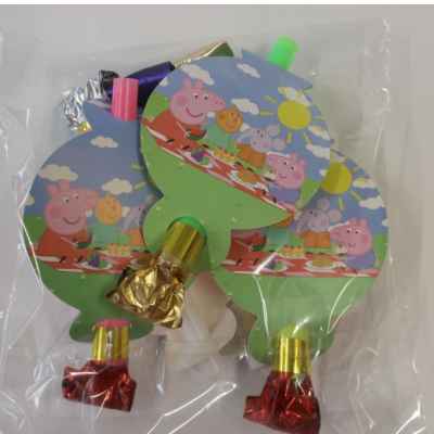 Парти свирки, Peppa pig