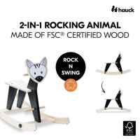 Люлееща се играчка 2 в 1 Hauck Rock N Swing, Zebra-FnsvB.jpeg