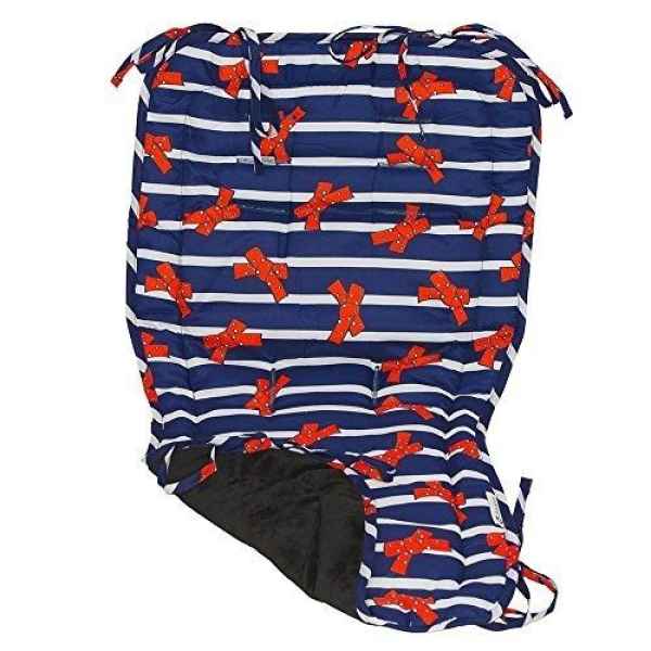 Подложка за количка Choopie City Liner, French bows-FpXQm.jpeg