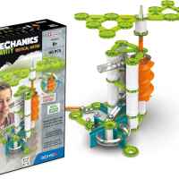 Магнитен конструктор Geomag, Mechanics, Вертикален двигател, 183 части-FpZHS.jpeg