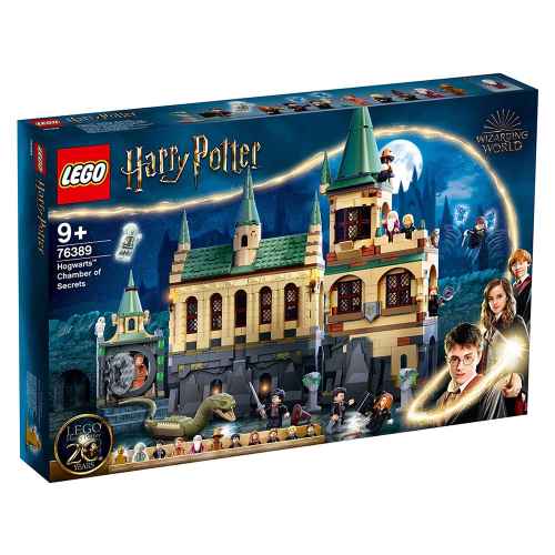 Конструктор LEGO Harry Potter Стаята на тайните в Хогуортс