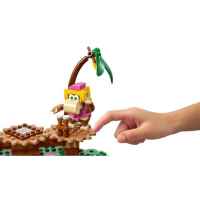 Конструктор LEGO Super Mario Комплект с допълнения, Концертът на Дикси Конг в джунглата-Fs0GZ.jpeg