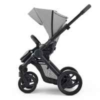 Бебешка количка 2в1 Mutsy EVO Pebble Grey, пакет от черно шаси със седалка + кош за новородено-Ftdz8.jpeg
