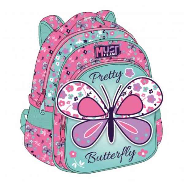 Детска раница Must, Butterfly-FthLP.jpeg