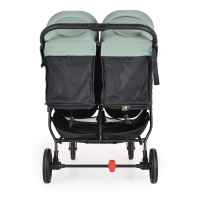 Бебешка количка за близнаци Cangaroo 2Gether Ultimate, Green-FuiO4.jpeg