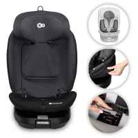 Столче за кола Kinderkraft i-360 i-size, Grey-FvUlV.jpeg