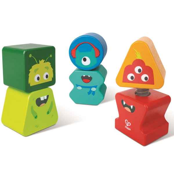 Образователен комплект Hape, Приятели чудовища, 3 броя-Fvr7x.jpeg