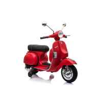 Акумулаторен мотор Kikka Boo Licensed Vespa PX150, Red-Fwctf.jpeg