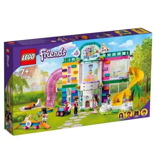 Конструктор LEGO Friends Център за дневни грижи за домашни любимци