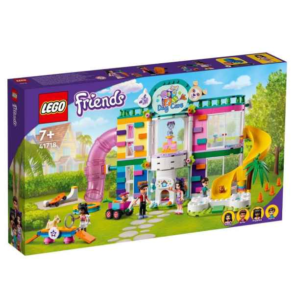 Конструктор LEGO Friends Център за дневни грижи за домашни любимци-G0j0g.jpg