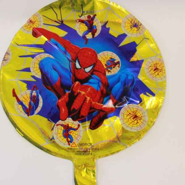 Фолиев балон, Spiderman-G10BB.jpeg