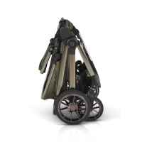 Комбинирана бебешка количка 2в1 Cangaroo iClick, Зелена-G2D8T.jpeg