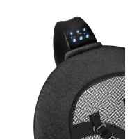 Бебешка електрическа люлка Kikka Boo Zazu, Black-G37aQ.jpeg