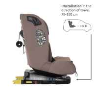 Столче за кола Lorelli Rodeo Isofix 360, сиво -G56ie.jpeg