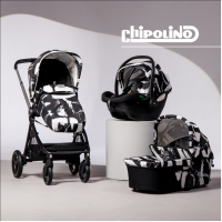 Комбинирана бебешка количка 3в1 Chipolino Елит, мастилен арт-G6hri.png