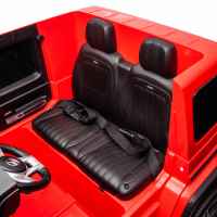 Акумулаторен джип Mercedes G63 4x4, двуместен червен металик-G6r7f.jpeg