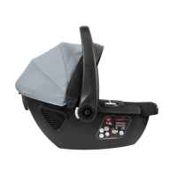 Комбинирана бебешка количка 3в1 Kikka Boo Chiara, Grey-G71Vc.jpeg