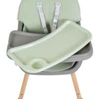 Столче за хранене 2в1 Moni Biscotti, мента-GAQ9E.jpeg