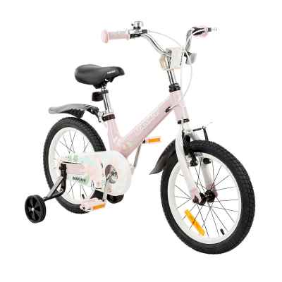 Детски велосипед Makani 16, Ostria Pink РАЗПРОДАЖБА