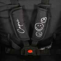 Лятна количка Moni Capri, жълт-GC5OI.jpeg