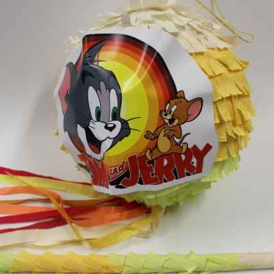 Пинята, Tom & Jerry