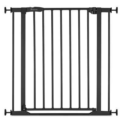 Предпазна преграда за бебе Hauck Clear Step 2, Black