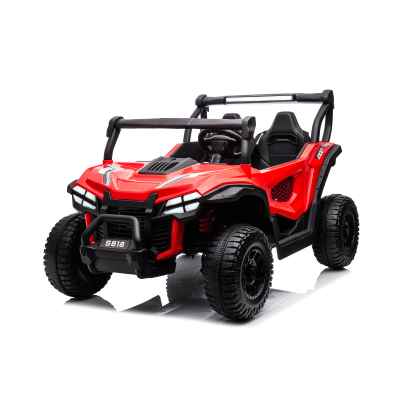 Акумулаторно бъги Chipolino Magnum, двуместно червено