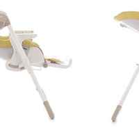 Столче за хранене и шезлонг 2в1 Jane Mila Polipiel, Pale-GKuH3.jpeg