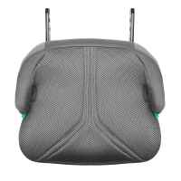Седалка за кола Kinderkraft I-BOOST 2 PRO I-Size IsoFix, Gray-GOBaN.jpeg