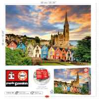 Пъзел Educa, Катедрала Коб, Ирландия, 1000 части-GPlBe.jpeg