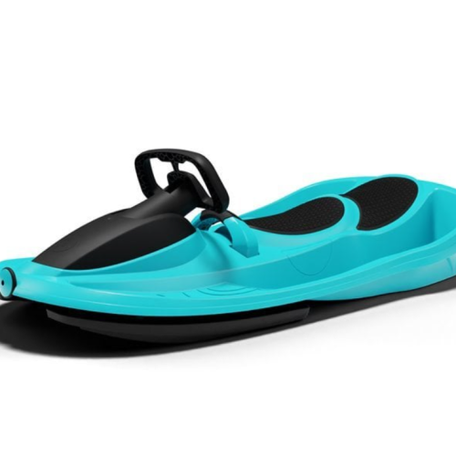 Шейна за двама Gizmo Riders Galactus, синя