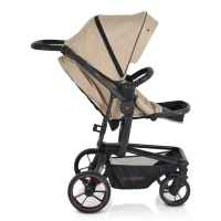 Комбинирана бебешка количка 2в1 Cangaroo Ellada, бежов-GRsb4.jpeg