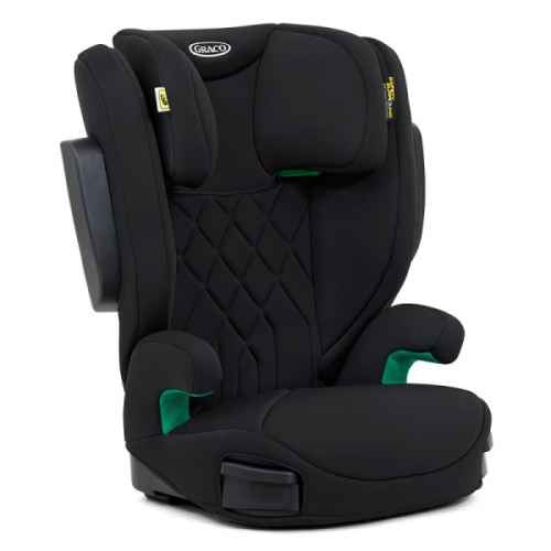 Столче за кола Graco Eversure i-size, Black