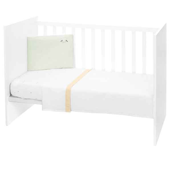 Бебешки спален комплект 3 части Kikka Boo, Sleepy Sheep 60/120-GVZzh.jpg