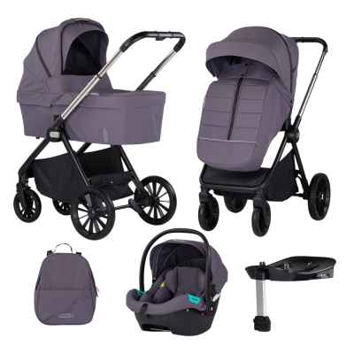 Комбинирана бебешка количка 4в1 Chipolino Енканто, облак