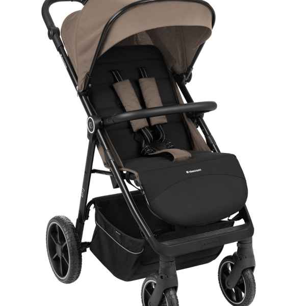Лятна бебешка количка Kikka Boo Lucy, Beige-GYque.jpg