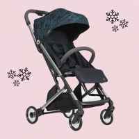 Лятна бебешка количка Topmark Dani, Grey-GbY3V.jpeg