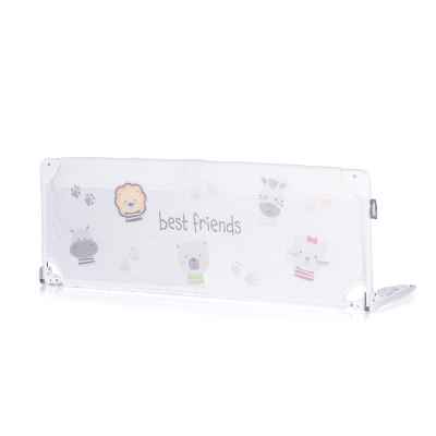 Преграда за легло Chipolino, Животни бяла