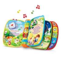 Интерактивна играчка Vtech, Бебешка музикална книжка-GcgKj.jpeg