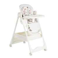 Столче за хранене с подарък Moni Surprise, бял-GdW83.jpeg